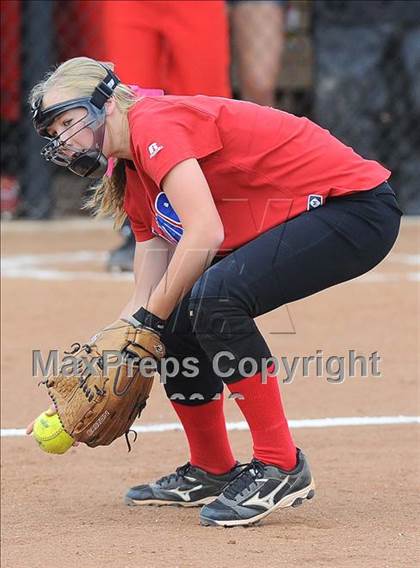 Thumbnail 1 in McPherson vs Cheney (4A Substate Opening Round) photogallery.