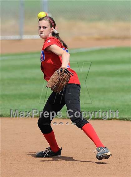 Thumbnail 1 in McPherson vs Cheney (4A Substate Opening Round) photogallery.