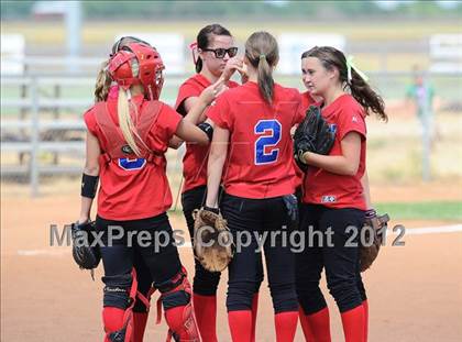 Thumbnail 2 in McPherson vs Cheney (4A Substate Opening Round) photogallery.