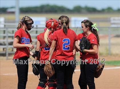 Thumbnail 1 in McPherson vs Cheney (4A Substate Opening Round) photogallery.