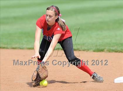 Thumbnail 1 in McPherson vs Cheney (4A Substate Opening Round) photogallery.