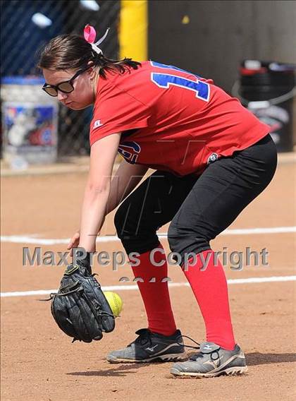Thumbnail 2 in McPherson vs Cheney (4A Substate Opening Round) photogallery.