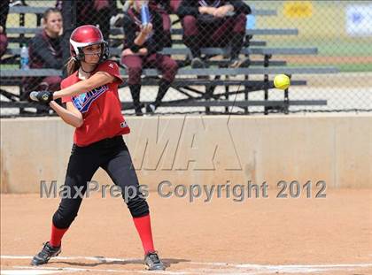Thumbnail 3 in McPherson vs Cheney (4A Substate Opening Round) photogallery.