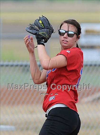 Thumbnail 3 in McPherson vs Cheney (4A Substate Opening Round) photogallery.