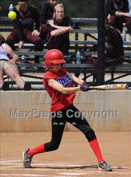 Thumbnail 2 in McPherson vs Cheney (4A Substate Opening Round) photogallery.