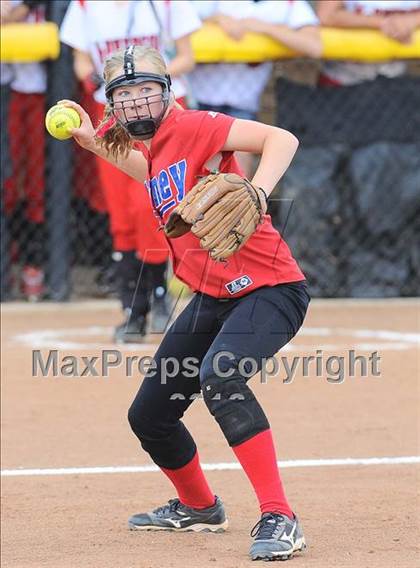 Thumbnail 3 in McPherson vs Cheney (4A Substate Opening Round) photogallery.