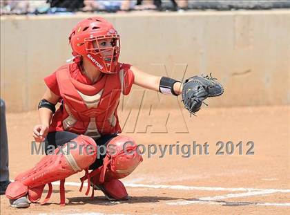 Thumbnail 1 in McPherson vs Cheney (4A Substate Opening Round) photogallery.