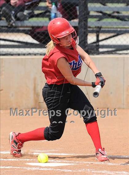 Thumbnail 3 in McPherson vs Cheney (4A Substate Opening Round) photogallery.