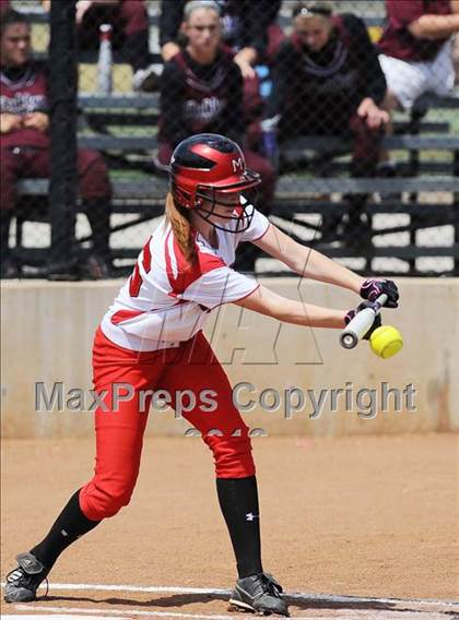 Thumbnail 2 in McPherson vs Cheney (4A Substate Opening Round) photogallery.