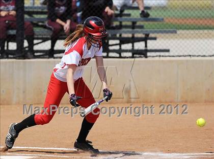Thumbnail 1 in McPherson vs Cheney (4A Substate Opening Round) photogallery.