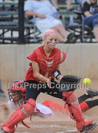 Thumbnail 2 in McPherson vs Cheney (4A Substate Opening Round) photogallery.