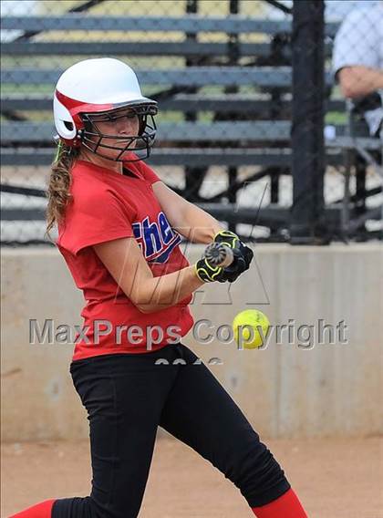 Thumbnail 1 in McPherson vs Cheney (4A Substate Opening Round) photogallery.