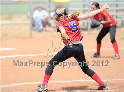 Thumbnail 1 in McPherson vs Cheney (4A Substate Opening Round) photogallery.