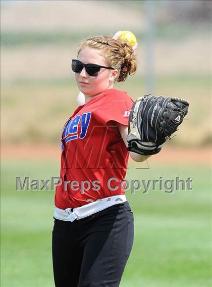 Thumbnail 3 in McPherson vs Cheney (4A Substate Opening Round) photogallery.
