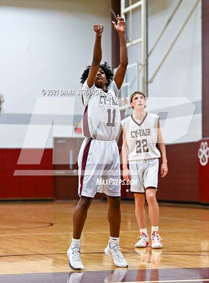 Thumbnail 2 in Cypress Creek @ Cy-Fair (B Teams) photogallery.