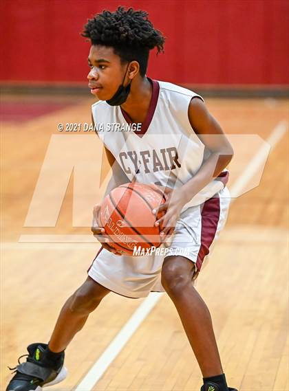 Thumbnail 1 in Cypress Creek @ Cy-Fair (B Teams) photogallery.