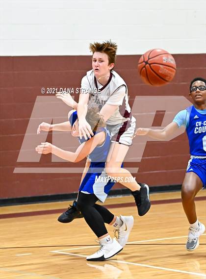 Thumbnail 1 in Cypress Creek @ Cy-Fair (B Teams) photogallery.
