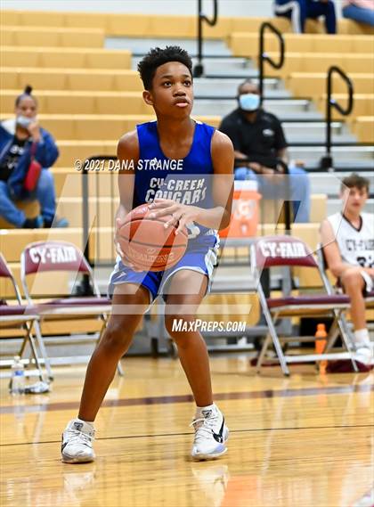 Thumbnail 2 in Cypress Creek @ Cy-Fair (B Teams) photogallery.