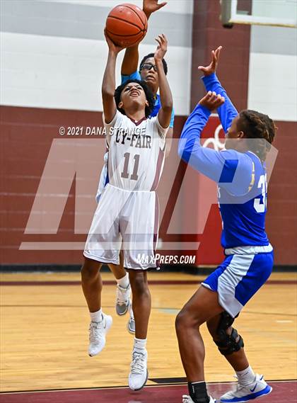 Thumbnail 2 in Cypress Creek @ Cy-Fair (B Teams) photogallery.