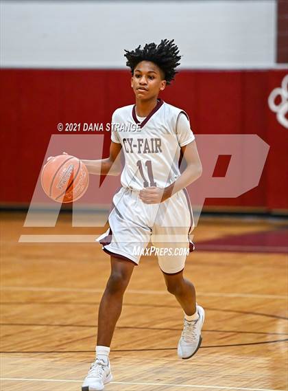Thumbnail 2 in Cypress Creek @ Cy-Fair (B Teams) photogallery.
