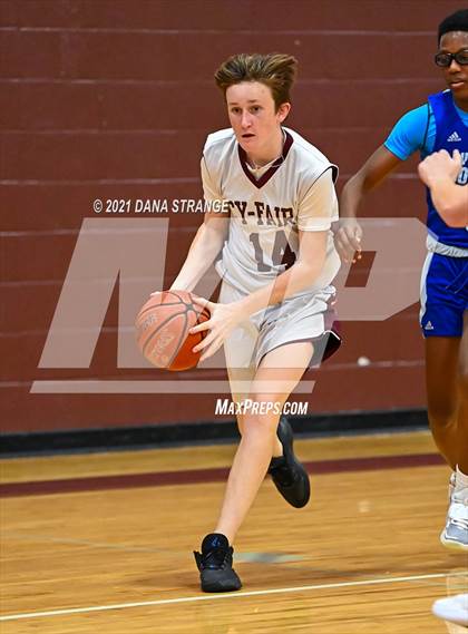 Thumbnail 3 in Cypress Creek @ Cy-Fair (B Teams) photogallery.