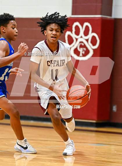 Thumbnail 2 in Cypress Creek @ Cy-Fair (B Teams) photogallery.