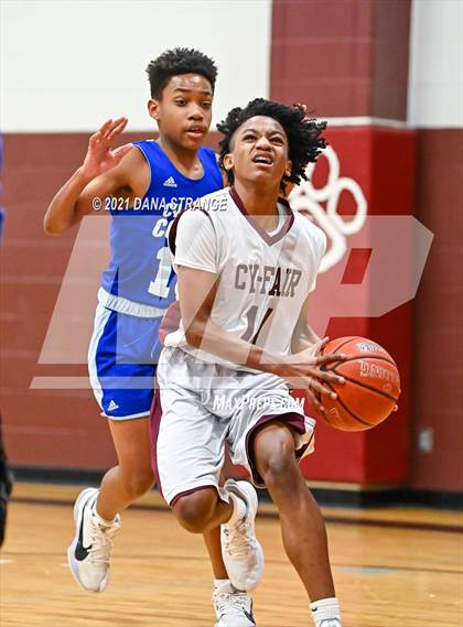 Thumbnail 1 in Cypress Creek @ Cy-Fair (B Teams) photogallery.