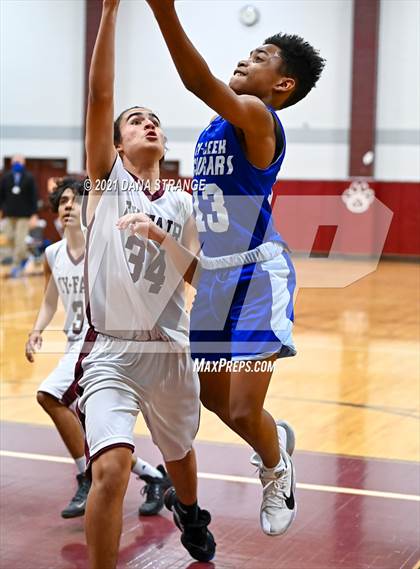 Thumbnail 2 in Cypress Creek @ Cy-Fair (B Teams) photogallery.