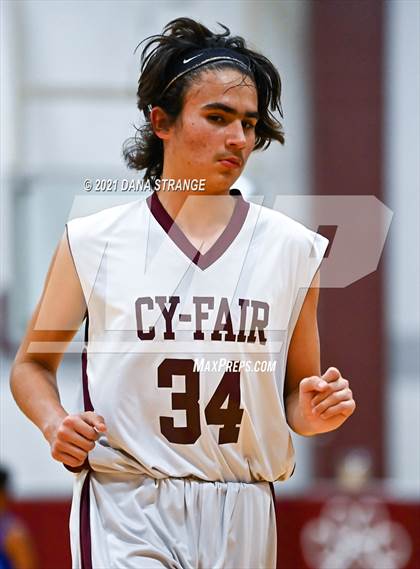 Thumbnail 2 in Cypress Creek @ Cy-Fair (B Teams) photogallery.