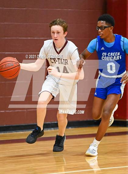 Thumbnail 2 in Cypress Creek @ Cy-Fair (B Teams) photogallery.