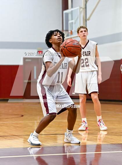 Thumbnail 1 in Cypress Creek @ Cy-Fair (B Teams) photogallery.