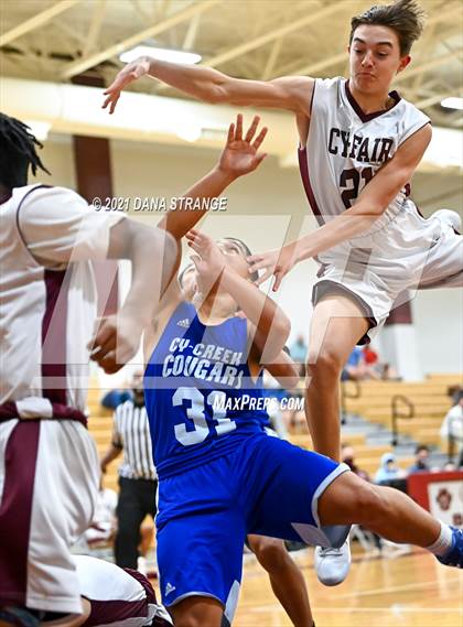 Thumbnail 1 in Cypress Creek @ Cy-Fair (B Teams) photogallery.