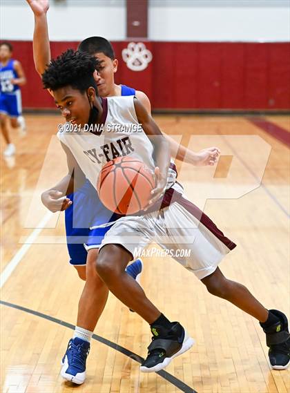 Thumbnail 1 in Cypress Creek @ Cy-Fair (B Teams) photogallery.