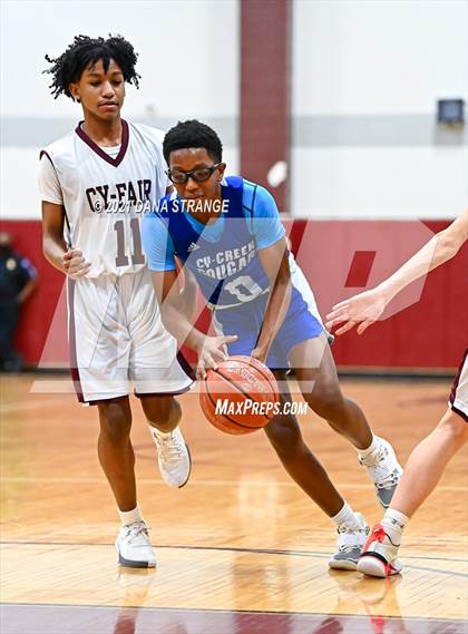 Thumbnail 2 in Cypress Creek @ Cy-Fair (B Teams) photogallery.