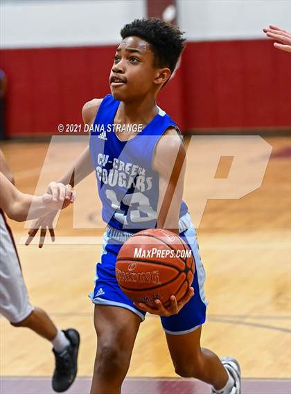 Thumbnail 2 in Cypress Creek @ Cy-Fair (B Teams) photogallery.