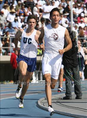 CIF State Championships (Boys 1600 - Final)