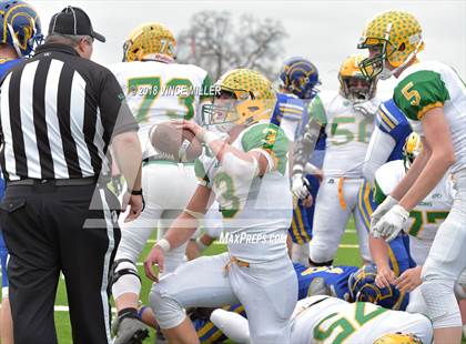 Thumbnail 3 in Fife vs. Lynden (WIAA 2A Semifinal) photogallery.
