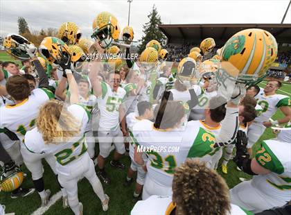 Thumbnail 3 in Fife vs. Lynden (WIAA 2A Semifinal) photogallery.