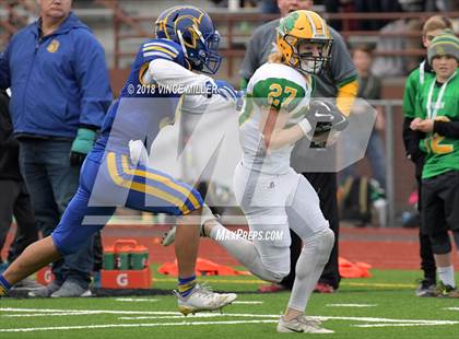 Thumbnail 3 in Fife vs. Lynden (WIAA 2A Semifinal) photogallery.