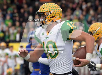 Thumbnail 3 in Fife vs. Lynden (WIAA 2A Semifinal) photogallery.