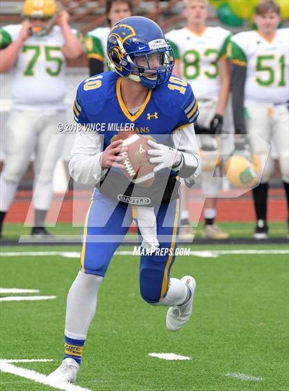 Thumbnail 3 in Fife vs. Lynden (WIAA 2A Semifinal) photogallery.
