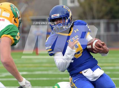 Thumbnail 3 in Fife vs. Lynden (WIAA 2A Semifinal) photogallery.