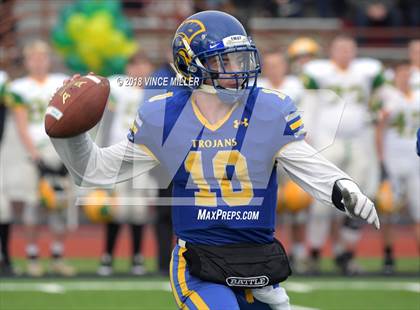 Thumbnail 2 in Fife vs. Lynden (WIAA 2A Semifinal) photogallery.