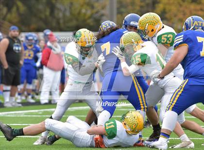 Thumbnail 1 in Fife vs. Lynden (WIAA 2A Semifinal) photogallery.