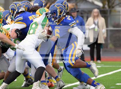 Thumbnail 3 in Fife vs. Lynden (WIAA 2A Semifinal) photogallery.