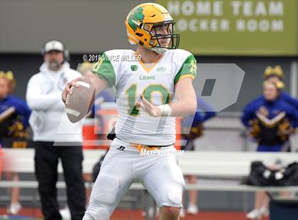 Thumbnail 3 in Fife vs. Lynden (WIAA 2A Semifinal) photogallery.
