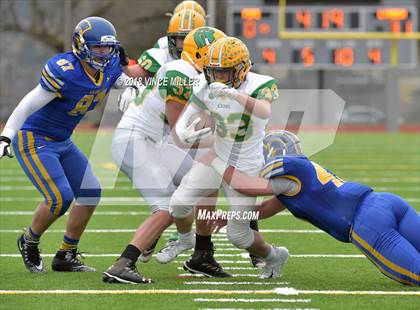 Thumbnail 1 in Fife vs. Lynden (WIAA 2A Semifinal) photogallery.