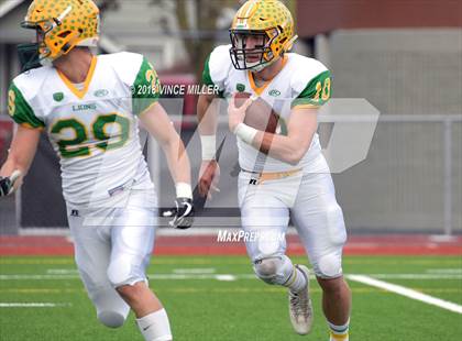 Thumbnail 3 in Fife vs. Lynden (WIAA 2A Semifinal) photogallery.