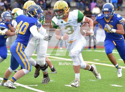 Thumbnail 1 in Fife vs. Lynden (WIAA 2A Semifinal) photogallery.