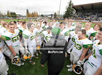 Thumbnail 1 in Fife vs. Lynden (WIAA 2A Semifinal) photogallery.